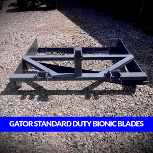 Gator Standard Duty Bionic Blades